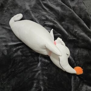 Disney Cuddleez The Nightmare Before Christmas Zero Ghost Dog 24" Plush